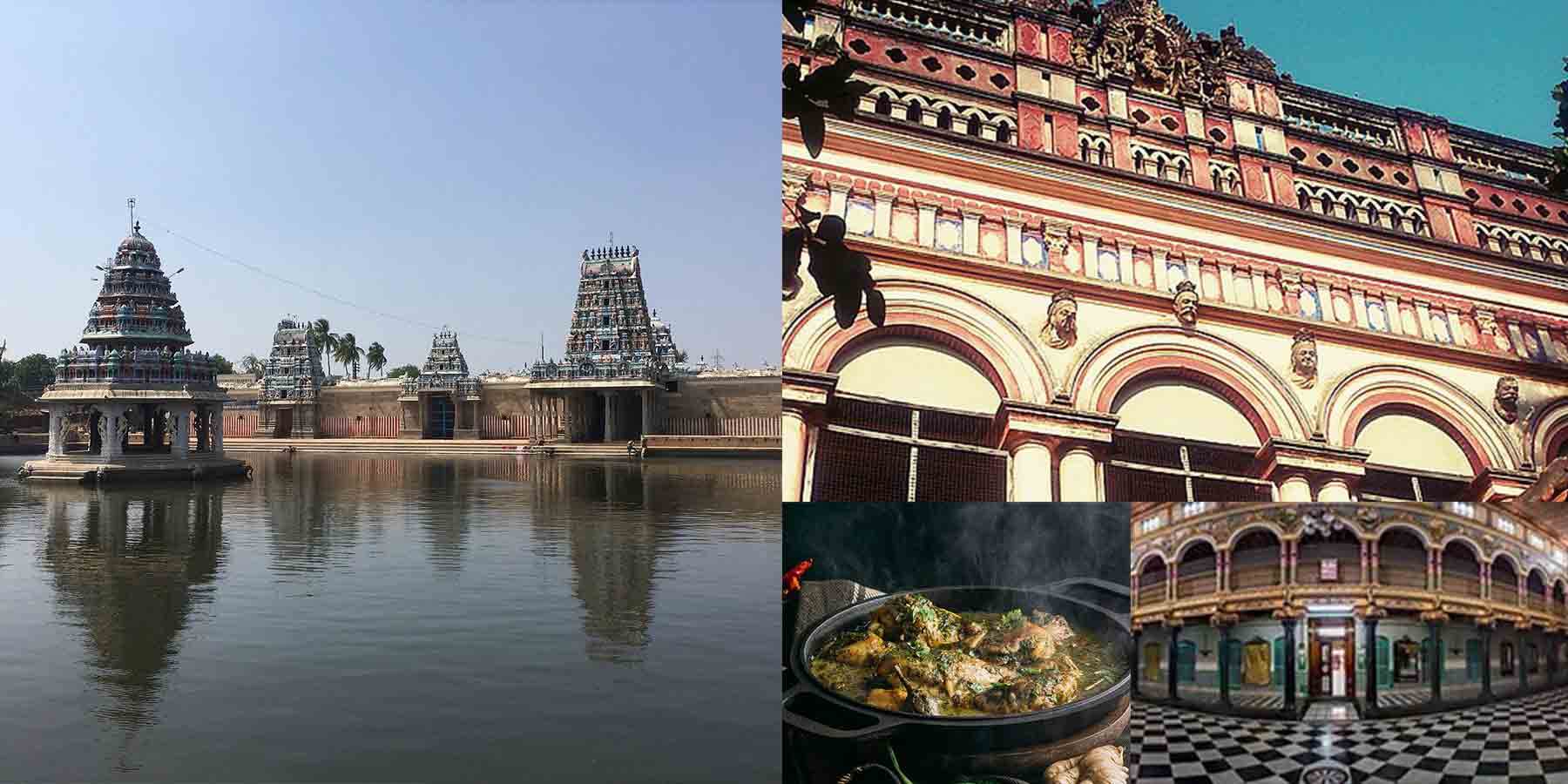 Karaikudi drop taxi service