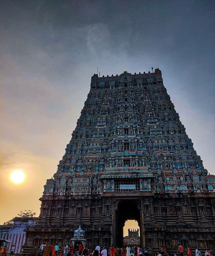 Thenkasi drop taxi service